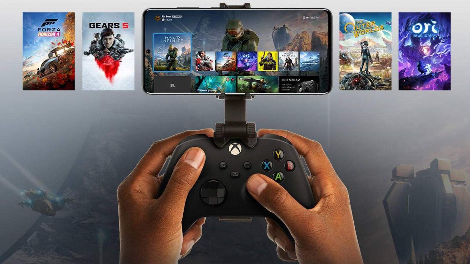 не работает контроллер в steam remote play фото 44