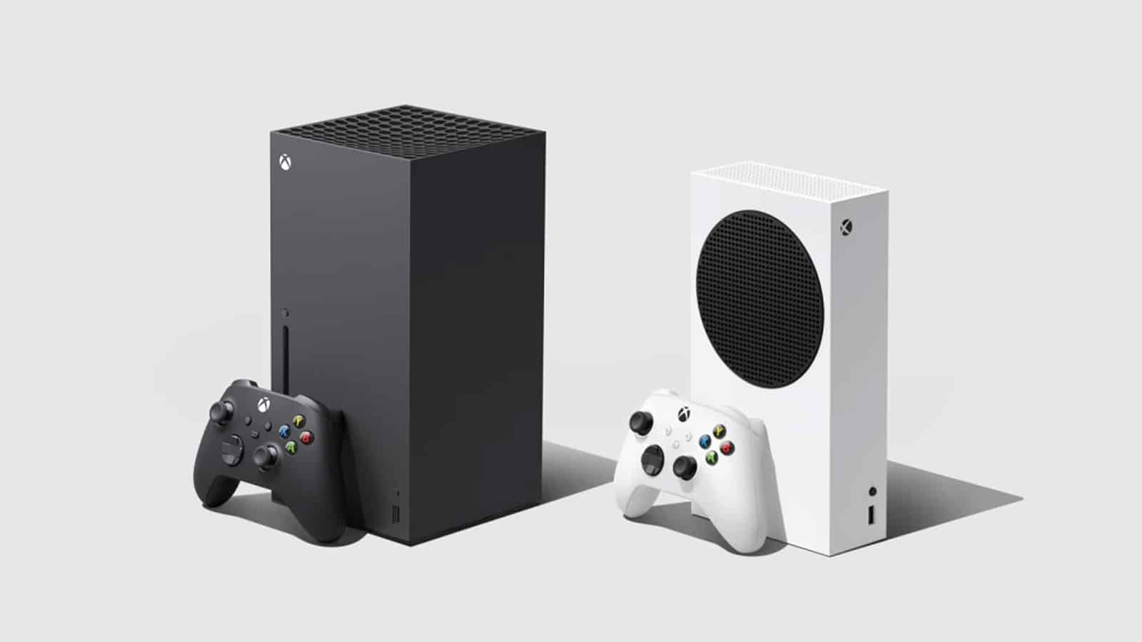 Xbox Series X|S: \