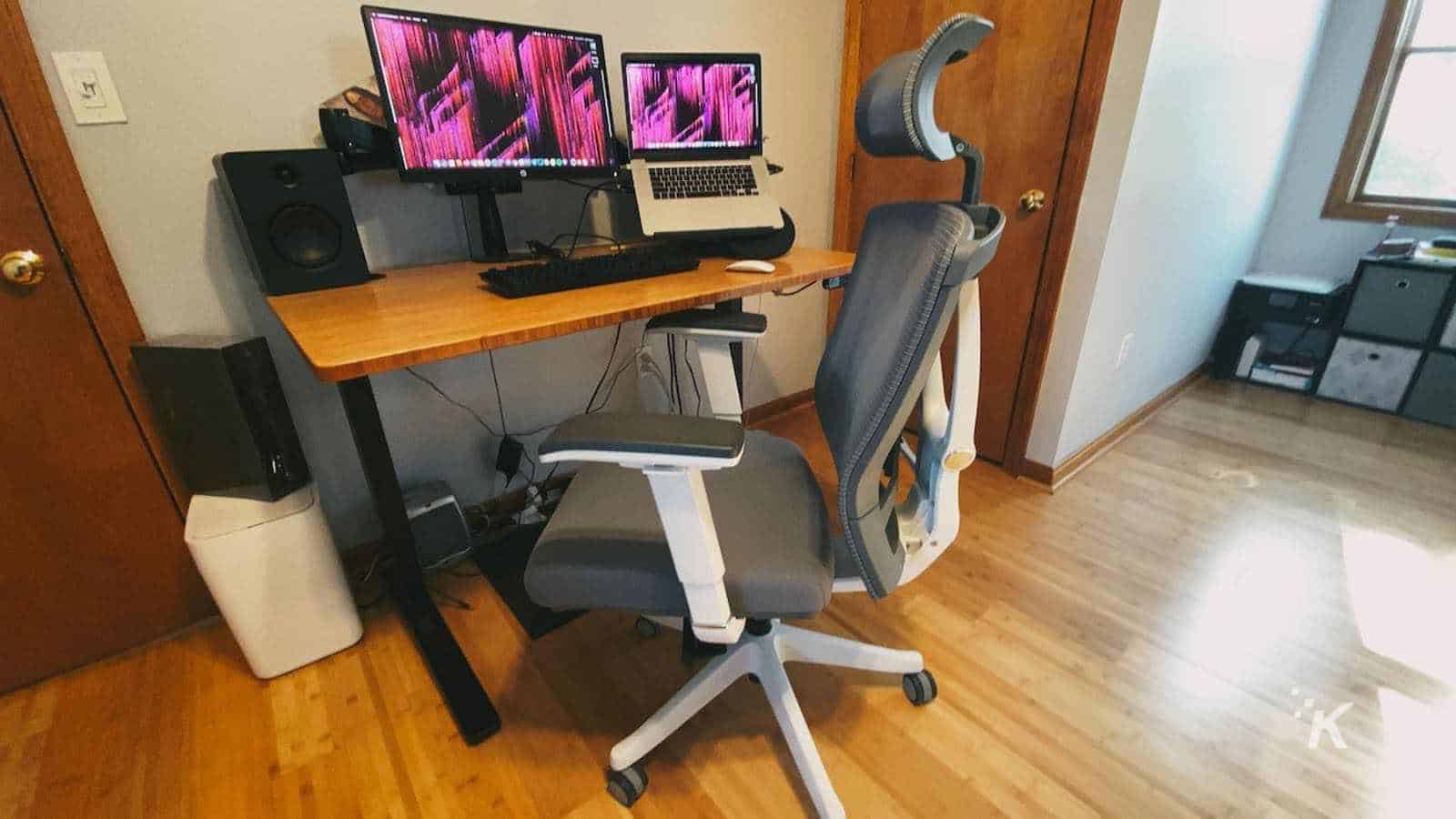 ergo chair 2