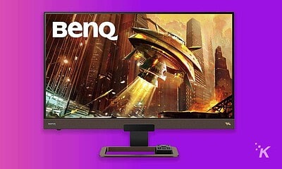 benq gaming monitor