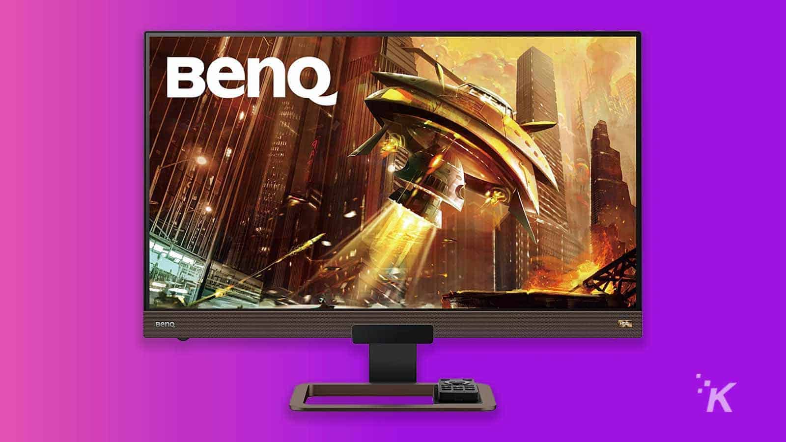 Save 0 On This Benq Gaming Monitor Now 400 For Amazon Prime Day