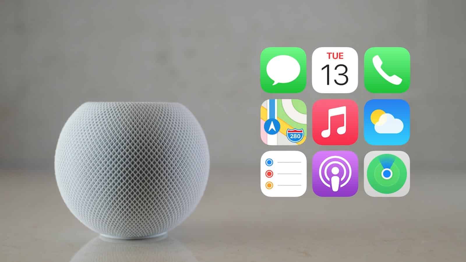 apple homepod mini