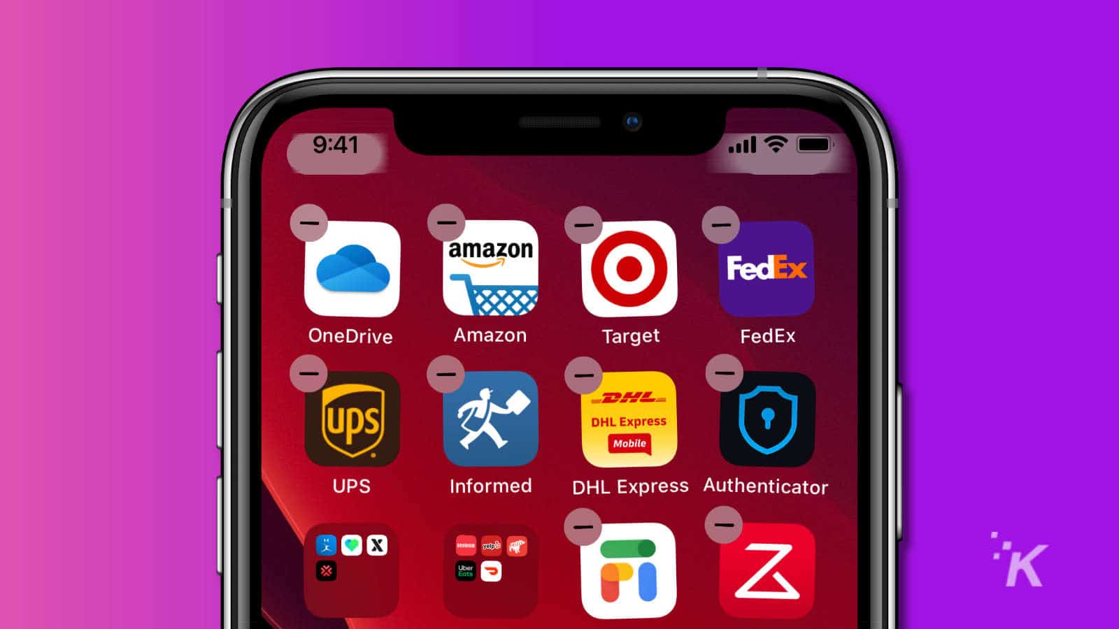 Remove multiple apps from ios 14 home screen