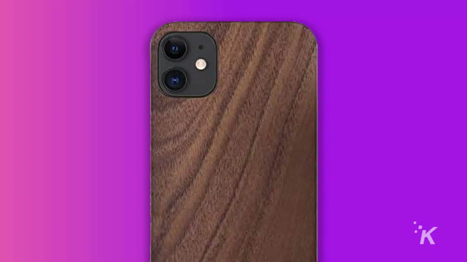 iato wood case