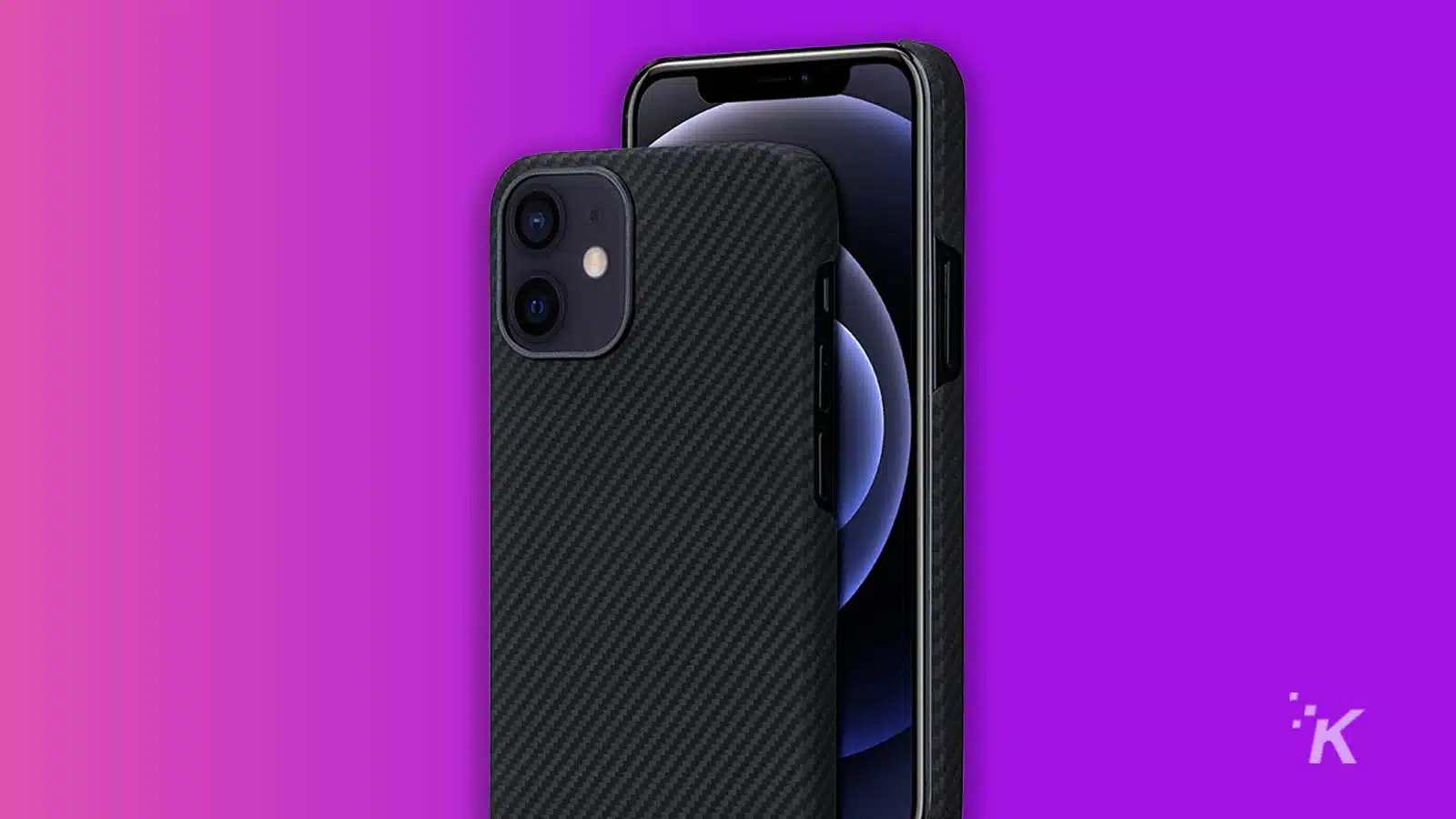 pitaka air iphone 12 case