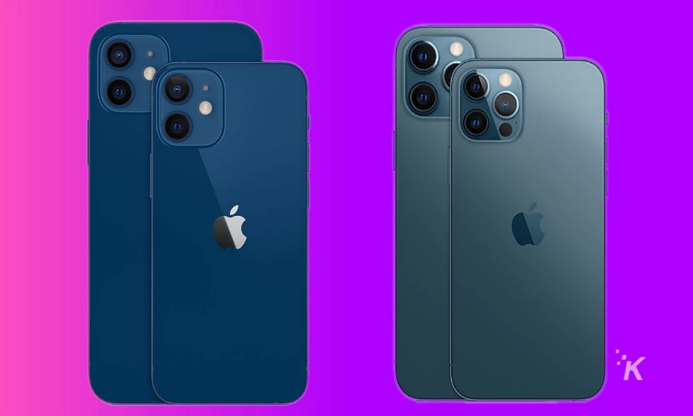 The iPhone 12, iPhone 12 Pro, and iPad Air 4 are now available in stores