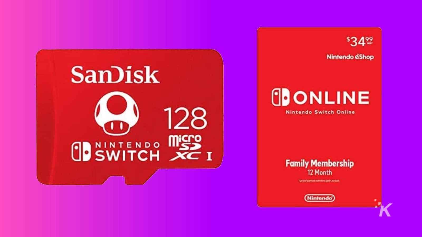 Nintendo Switch Online + Expansion Pack Costs $49.99 for 12 Months