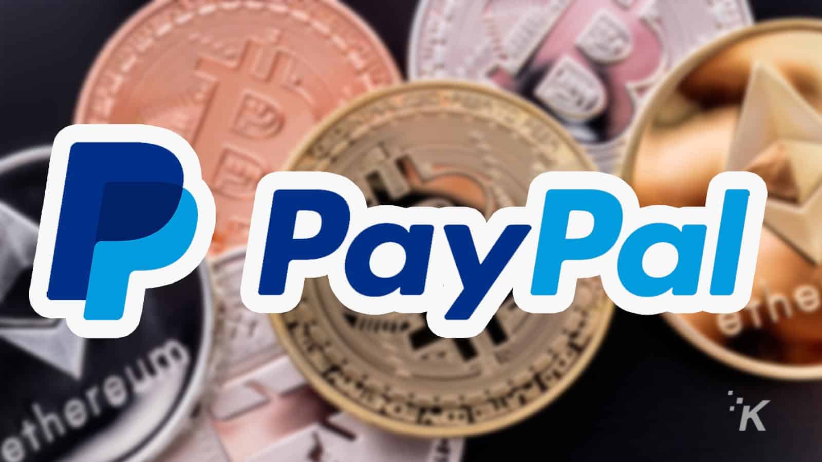 paypal cryptocurrency policy