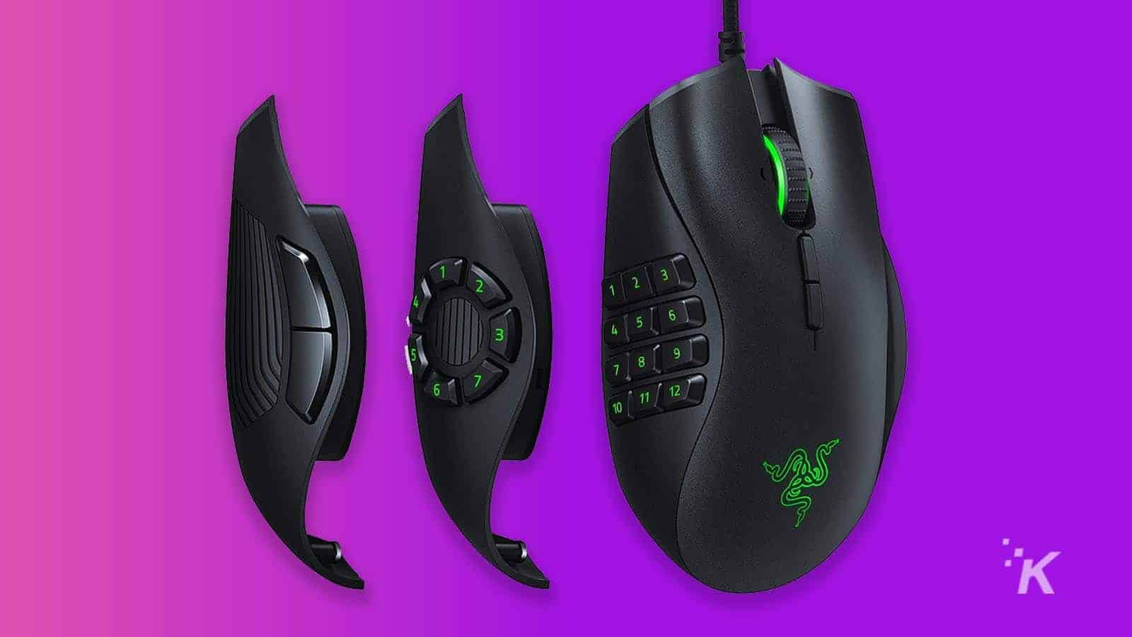 razer tactile keyboard