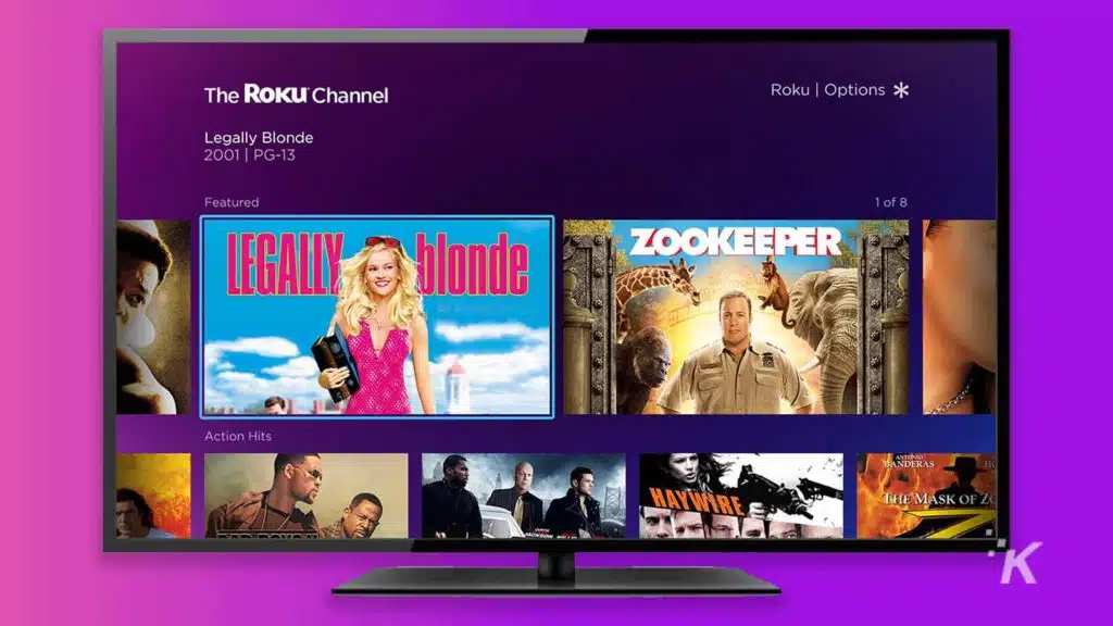 roku live tv