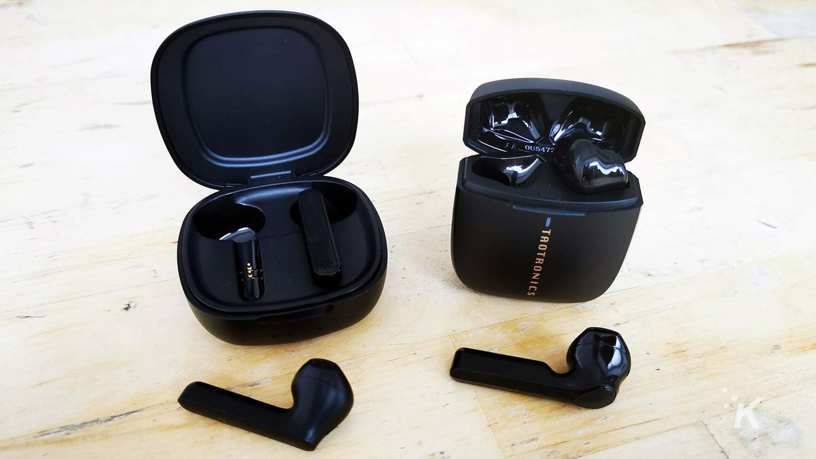 Taotronics earbuds not online pairing