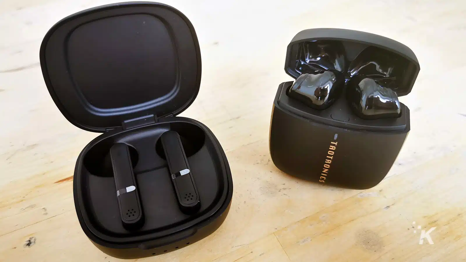 taotronics 88 and 92 cases open