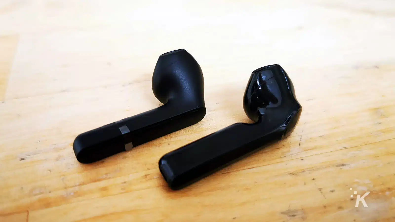 taotronics 88 and 92 left earbuds