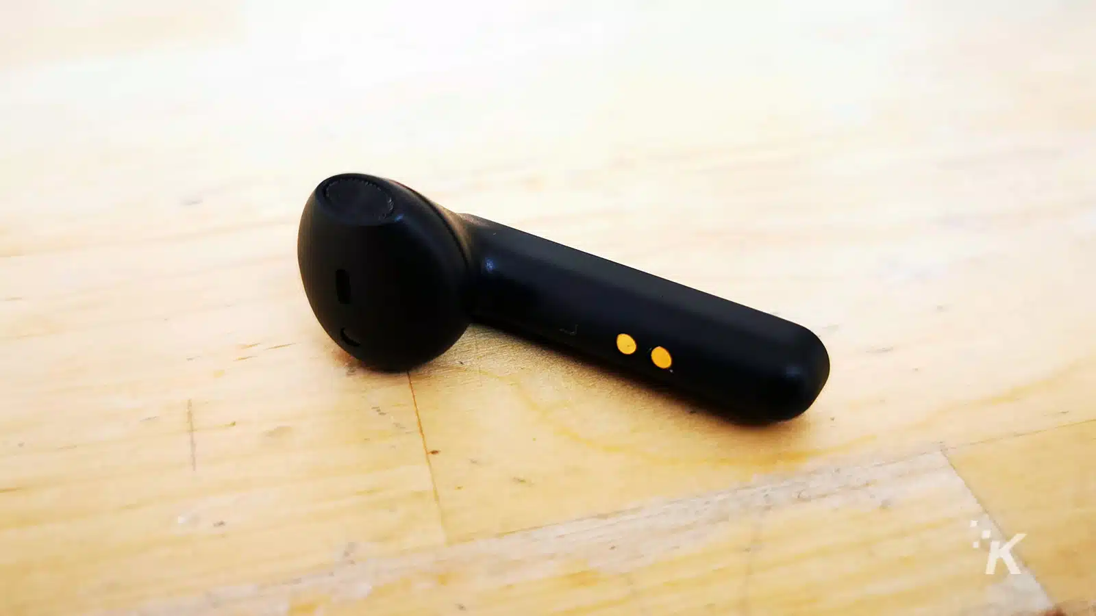 taotronics 88 left earbuds