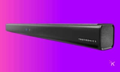 Taotronics soundbar