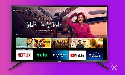 Toshiba fire tv smart tv