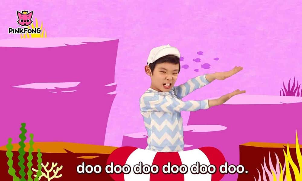 Baby Shark is now the most-watched video on YouTube