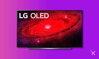 lg oled tv