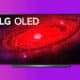 lg oled tv