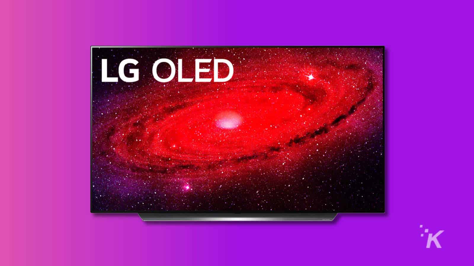 Lg oled tv