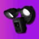 Ring floodlight camera