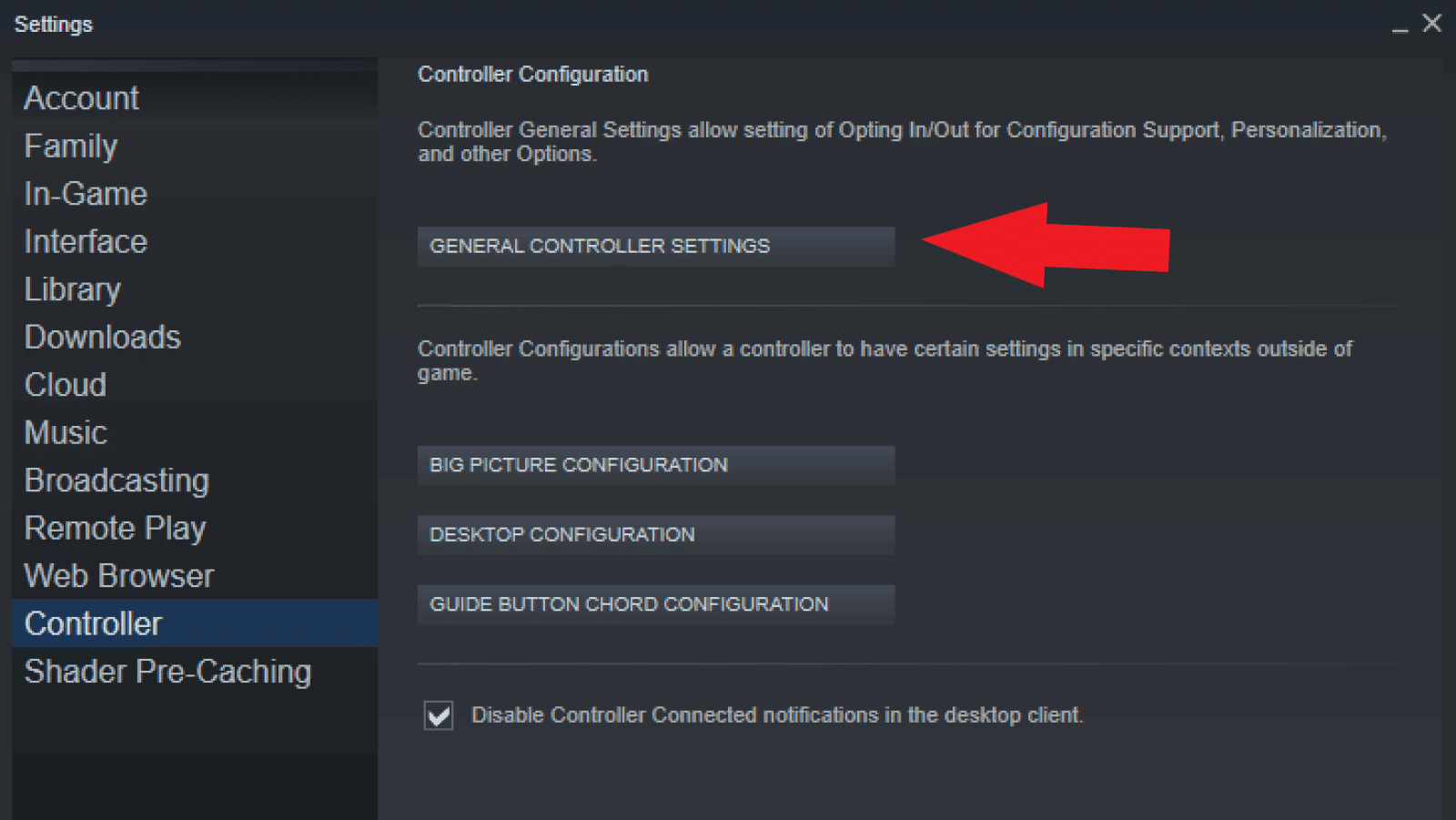 how to use ps4 controller on steam for pc