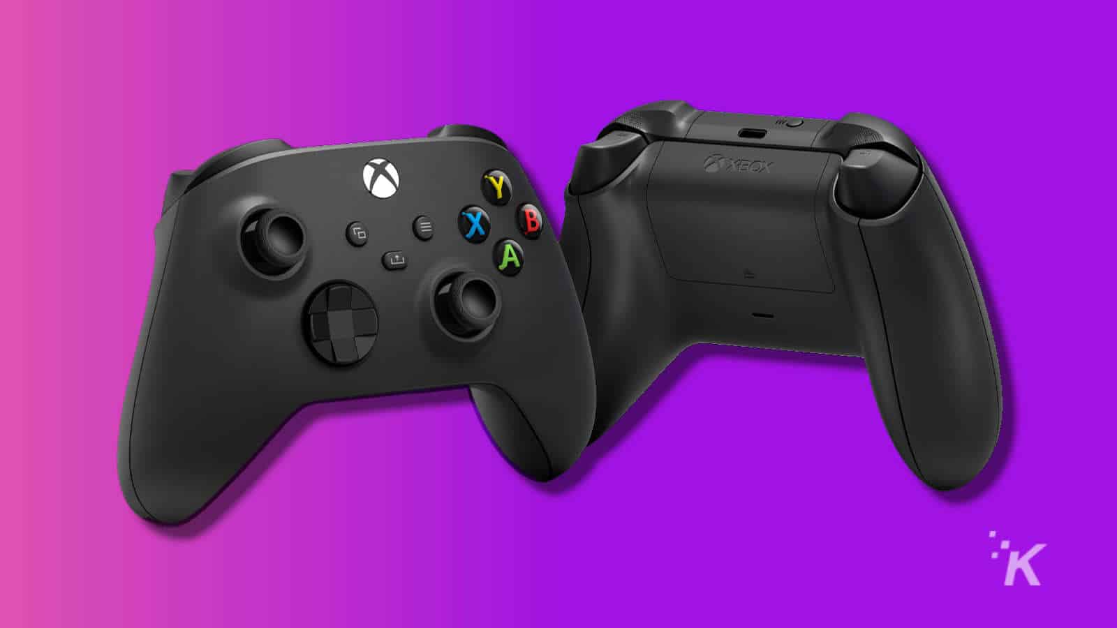 How to use an Xbox Series X / Series S controller on a PC