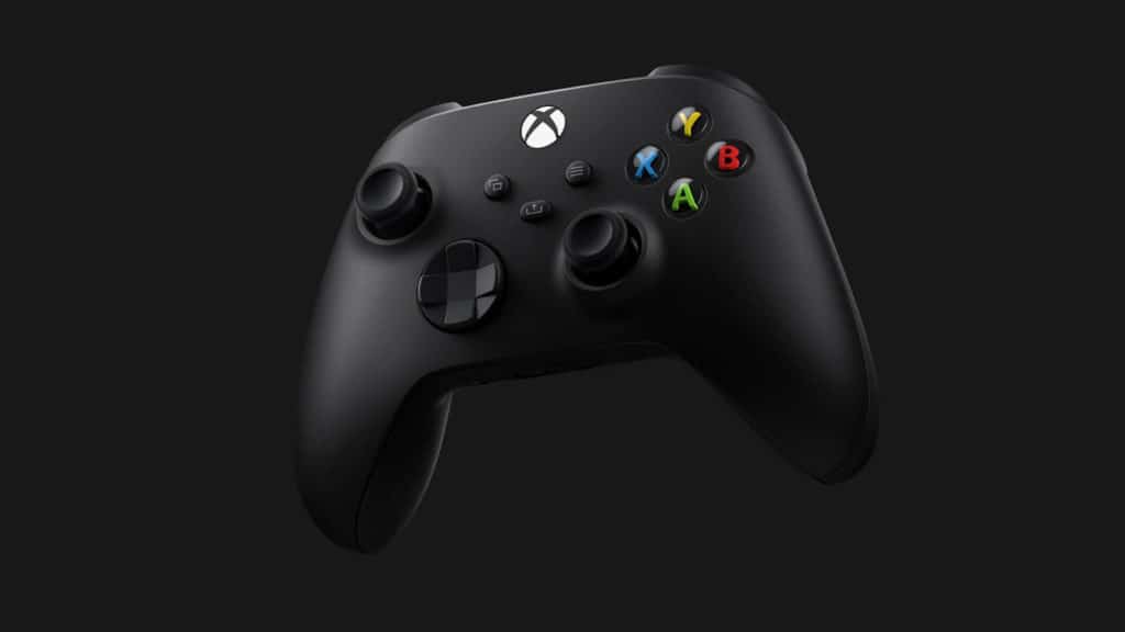 série manette xbox x