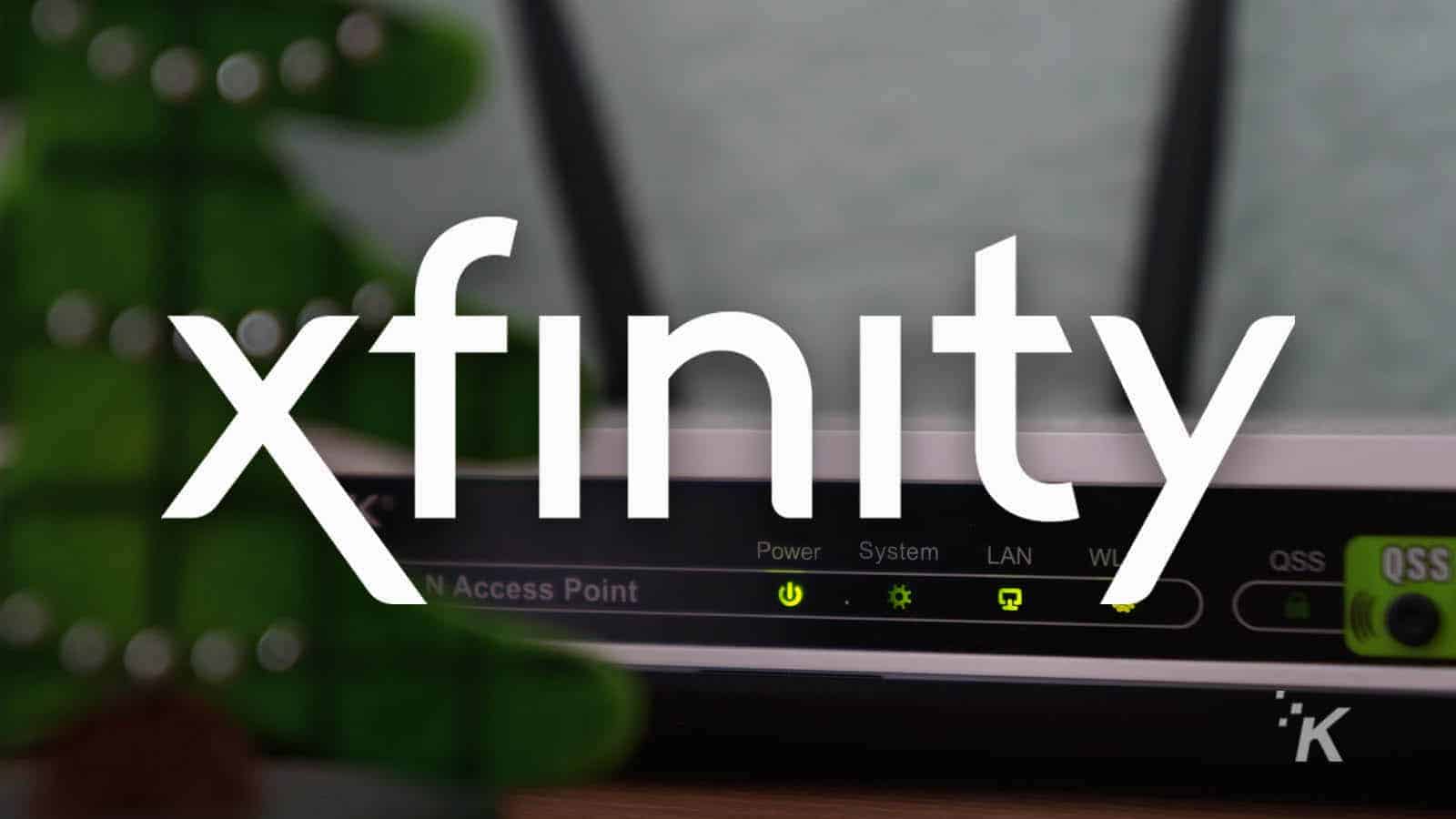 xfinity internet logo