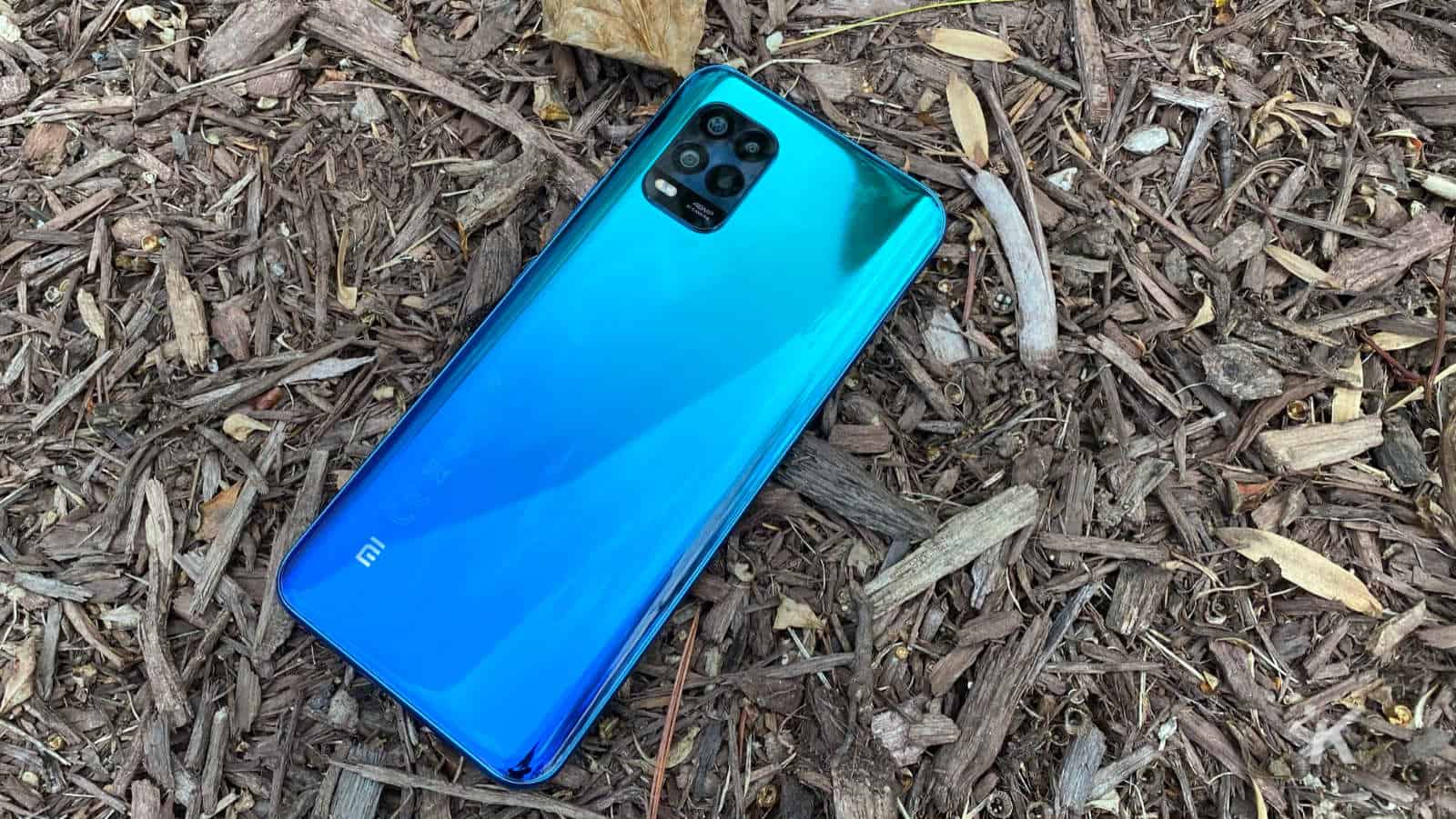 Xiaomi mi 10 lite 5g