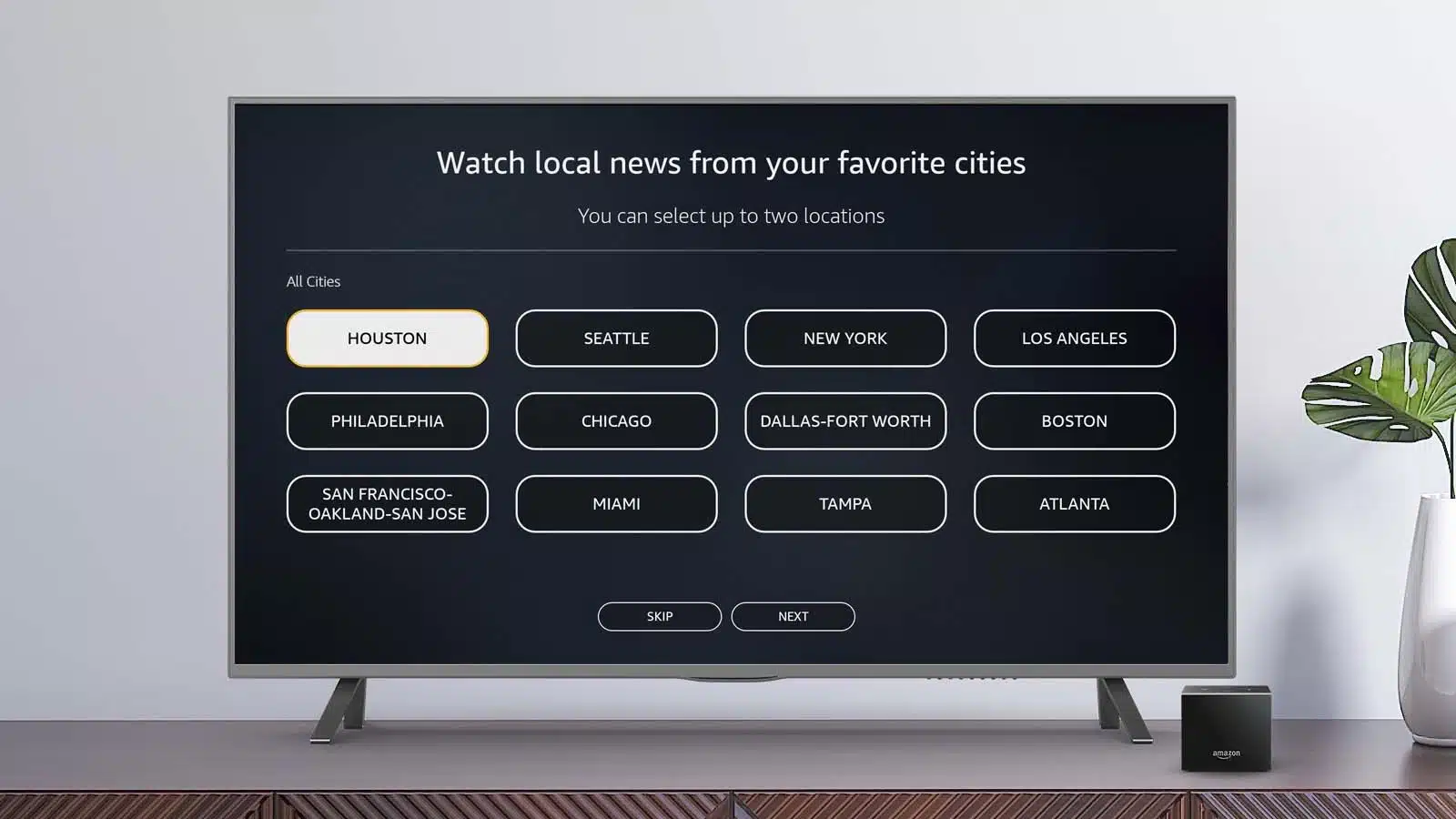 amazon fire tv local news channels