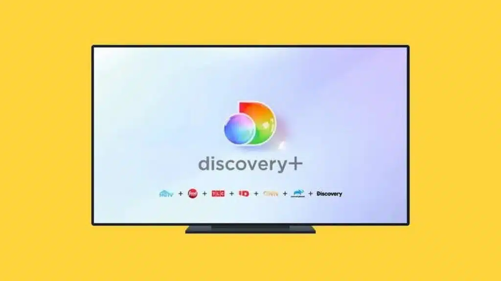 discovery plus