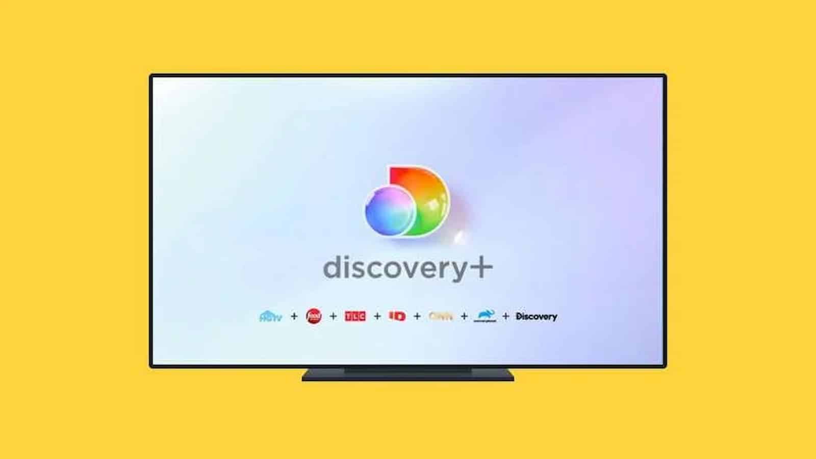 Discovery plus