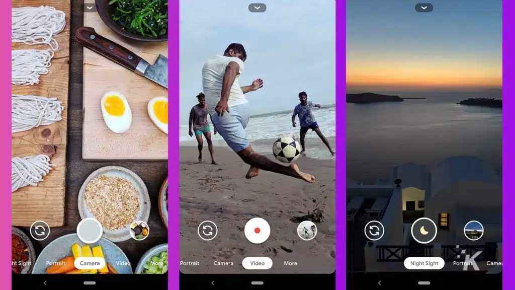 google camera app