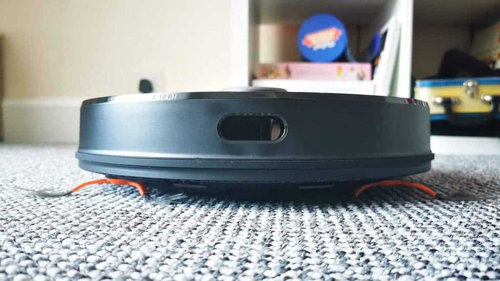 Review Kyvol Cybovac S31 robot vacuum and mop