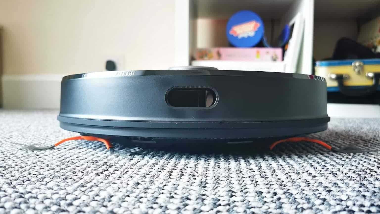 Review Kyvol Cybovac S31 robot vacuum and mop