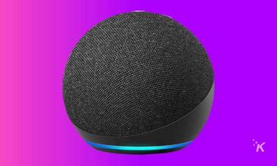 new amazon echo dot