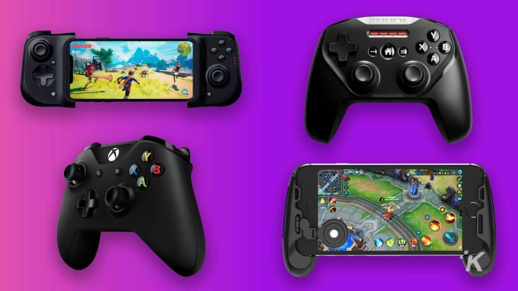 The best gaming pads for iPhone and iPad KnowTechie