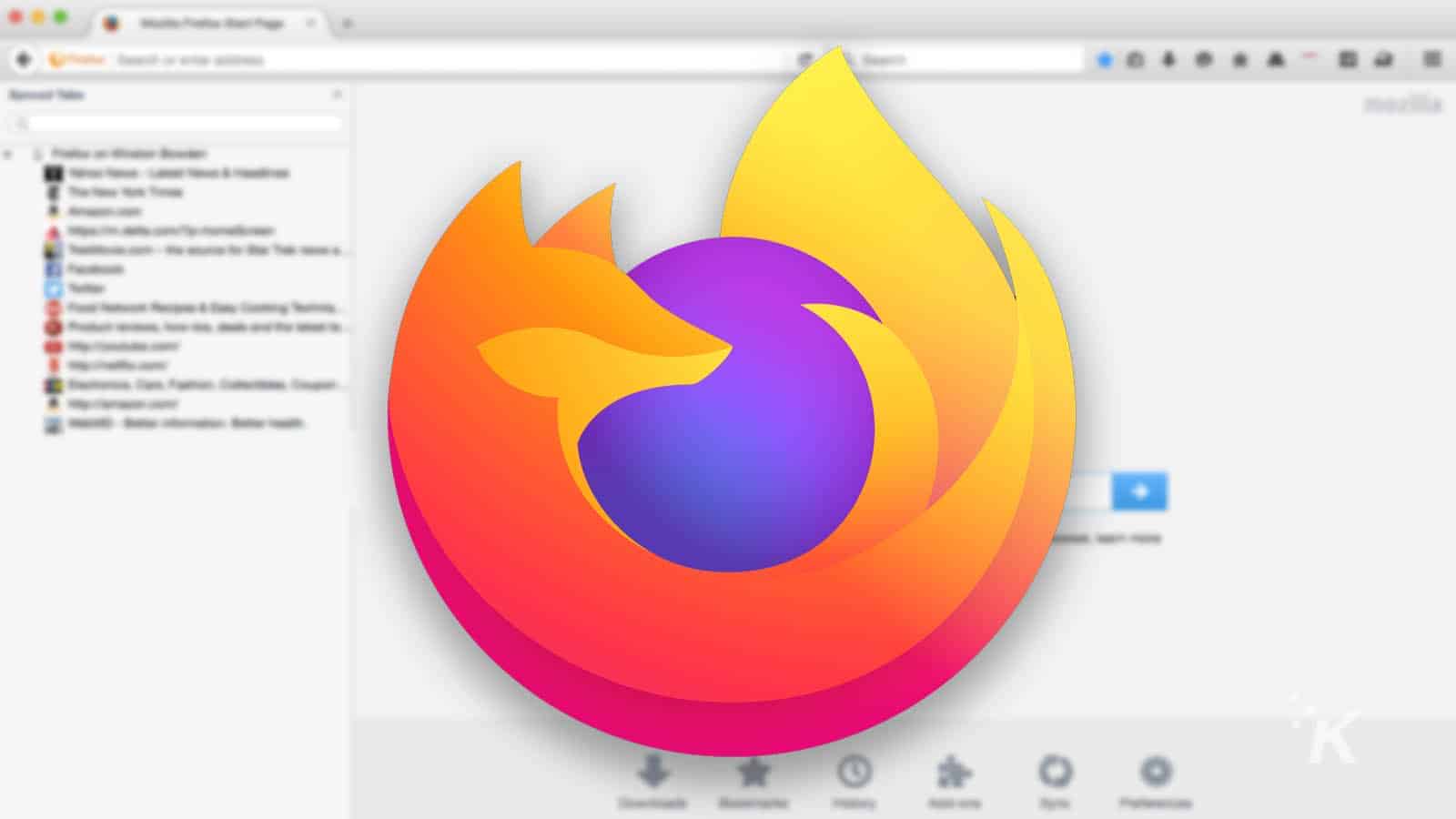 Firefox now lets you edit, sign, and draw on PDF files