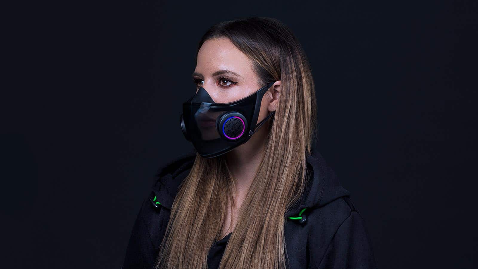 Razer n95 facemask