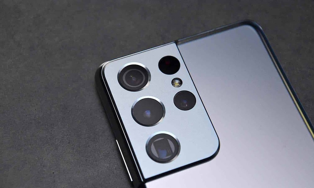 Does the Samsung Galaxy S21 have an SD slot? KnowTechie