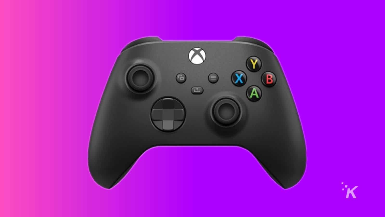 xbox series x controller