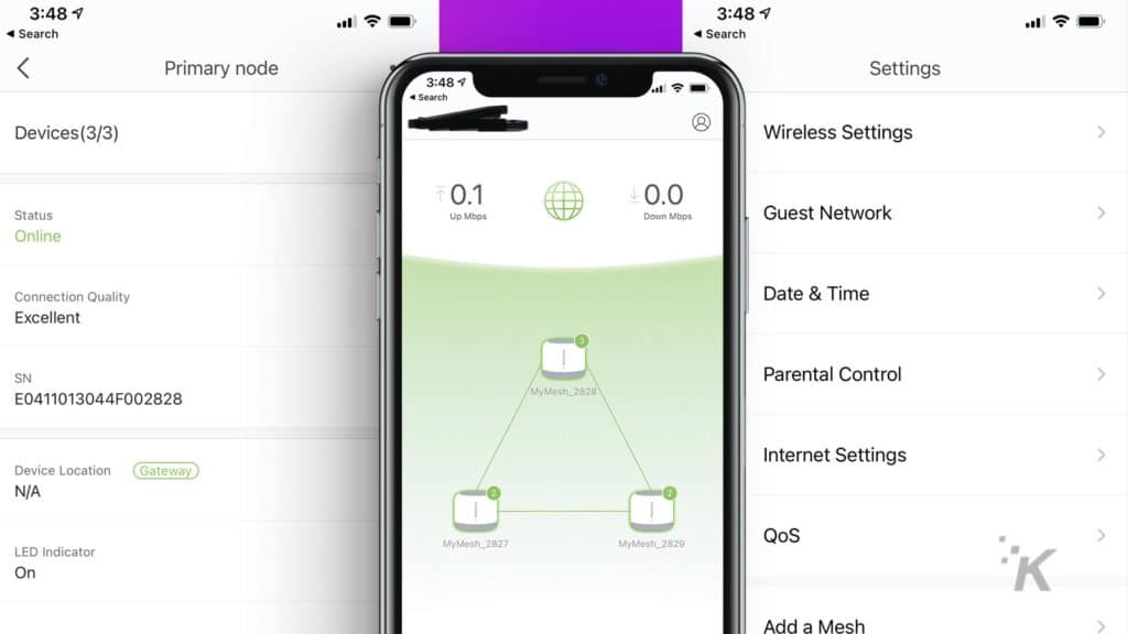 meshforce app