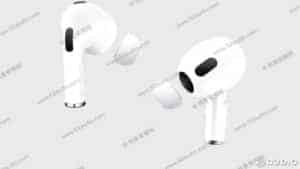 A new leak shows upcoming AirPods 3 that look a lot like AirPods Pro