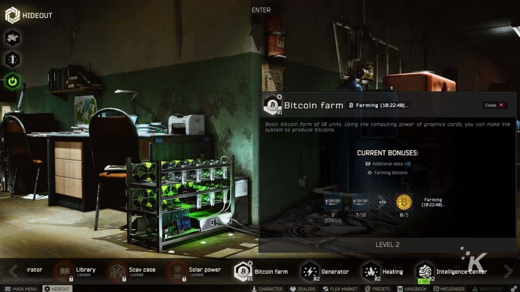 Eft bitcoin farm