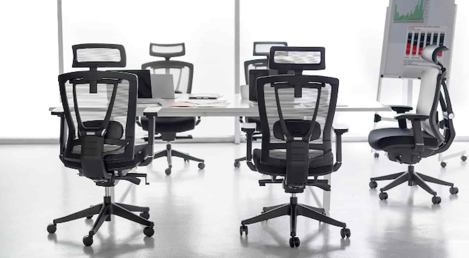 Review ErgoChair 2 vs. Aeron Chair Which ergonomic chair is the