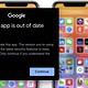 google apps on ios