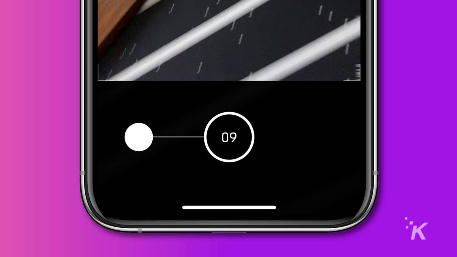 Here's how to use your iPhone's camera burst mode
