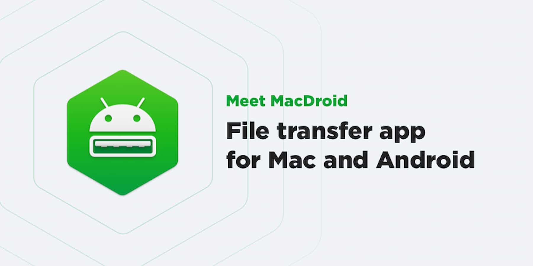 macdroid