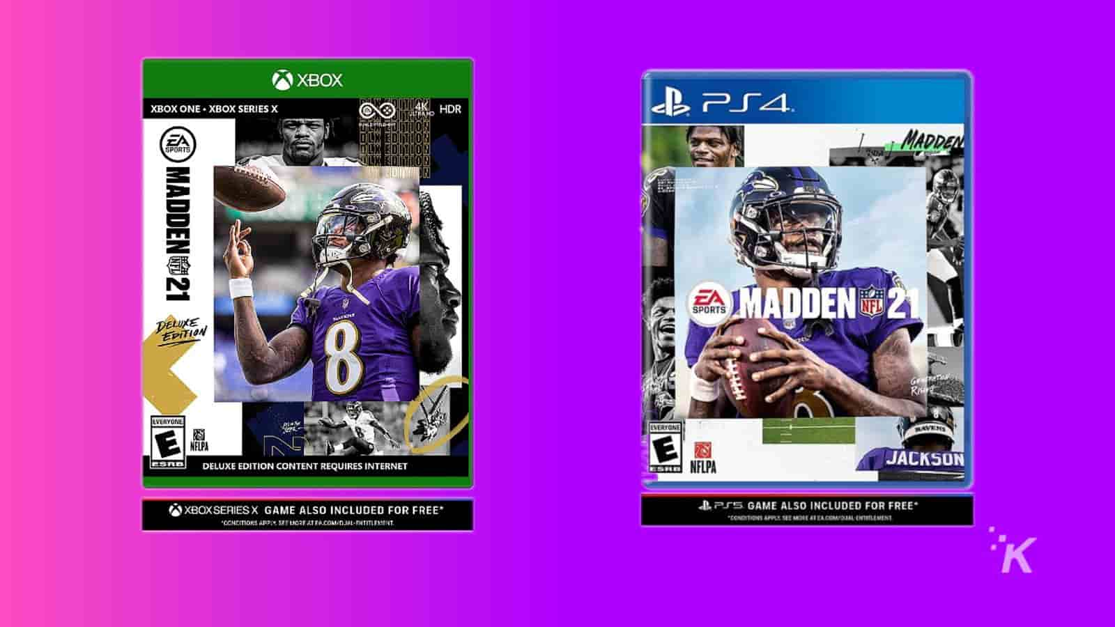 Madden 21 PS4